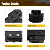 22899701 Door Lock Switch Button Driver Side Fit for Chevy