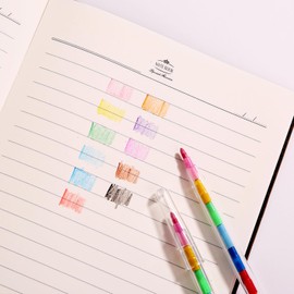 Sixstore 12 x Swop Point Crayons, Colouring Pencils, Assorted Crayons Party Bag Fillers, Pencil Kids Pens Stationary Supplies, Pencils Set, Toddler Twistables Coloured