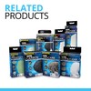 Fluval Carbon Filter Media for Aquariums, Premium Bituminous Carbon Inserts,