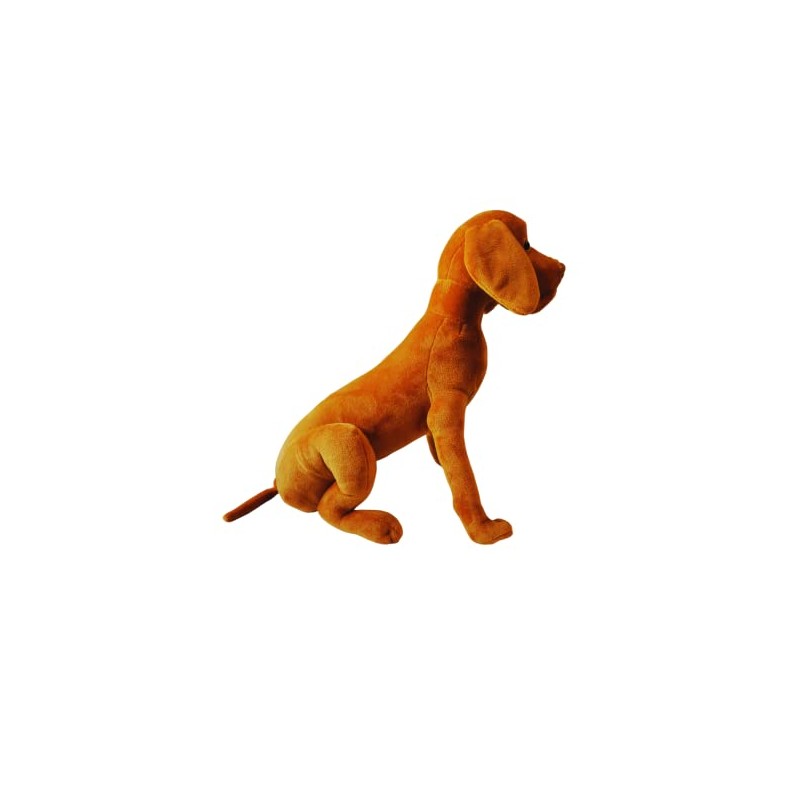 Vizsla Soft Toy