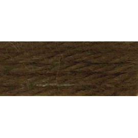 DMC Tapestry & Embroidery Wool 8.8yd-Ultra Very Dark Harvest Gold