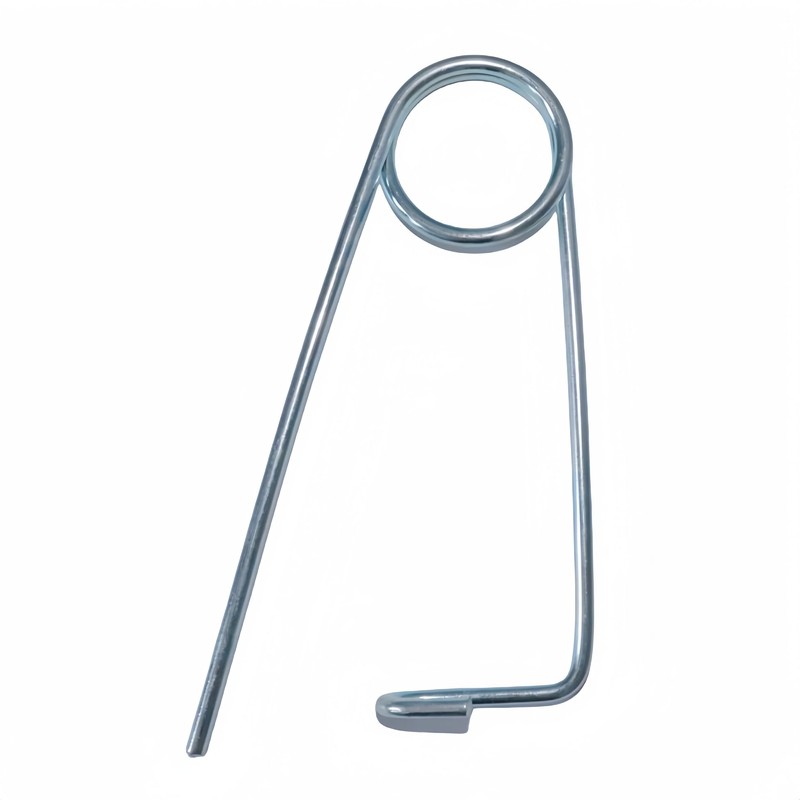Keehui Sping Steel Brooch Shape Cotter Safety Pin Spring Pin,