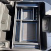 JKCOVER Center Console Organizer Tray Compatible with (2019-2025) Chevy Silverado