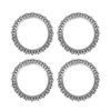 X AUTOHAUX 4pcs 37mm x 20 Ball Bearing Cages Crank