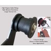 Belt Sander Adapter 5/8-11 UNC for Angle Grinder Attachment Pipe