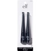 e.l.f. Cosmetics Expert Delineador Líquido Jet Black Negro Intenso Set