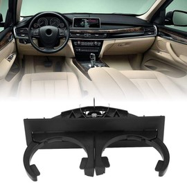 Rear Drink Holder E39 Car Centre Console Drink Holder E39 51168184520, black