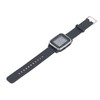 Digital Watch EL Backlit Waterproof Multifunctional Stylish Square Watch for