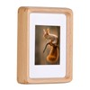 Kattepote 5x3.5 inch Picture Frames, Display Pictures 3x2 Inch with