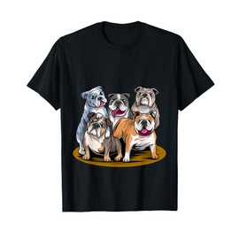 Old English Bulldogs T-Shirt