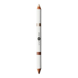 Lily Lolo Brow Duo Pencil, Medium 1.5g