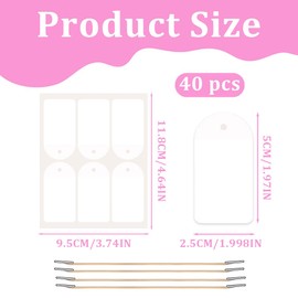 1 Set Face Lifting Tape, Facelift Sticker Lifting Tapes Face, Instant Invisible Face Lift Sticker, Eye Lift Tape, Makeup Face Lift Tools, 40 Patches + 4 Lifting Ropes