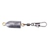 VGEBY - Plomo de pesca con forma de (5 unidades,