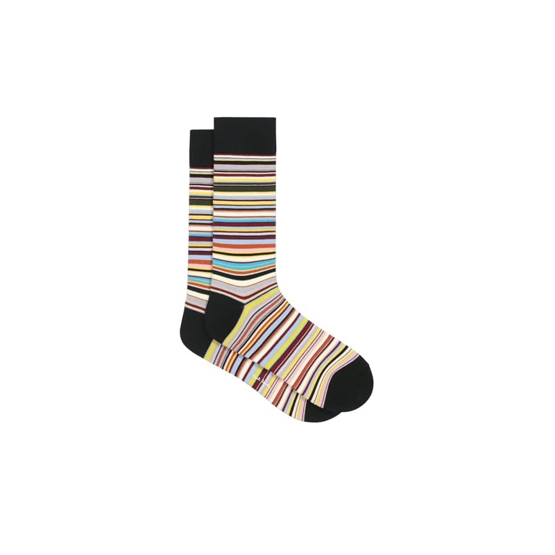 Paul Smith 553609CS74325-7 Men's Multi Socks, multicolor