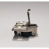 MEPLA Hinge ACC 162 Self Closing 3/8" Overlay 510.356.00.13 Flat