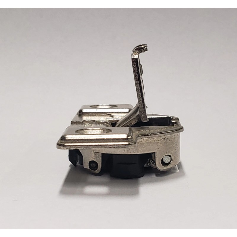 MEPLA Hinge ACC 162 Self Closing 3/8" Overlay 510.356.00.13 Flat
