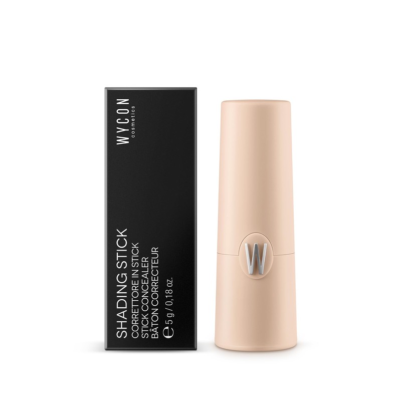 WYCON cosmetics Shading Stick Concealer Concealer Concealer, Versatile, Covers Dark