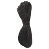 LWR CRAFTS Jute Rope 2mm 45ft Per Pack (Pack of