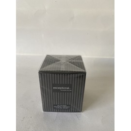 EXCEPTIONAL-BECAUSE YOU ARE by Exceptional Parfums - EDT SPRAY 3.4 OZ - MEN