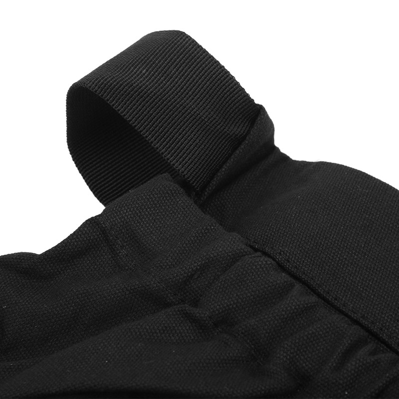 Picking Bag Waist Mounted Design Oxford Cloth Foldable Washable Reusable