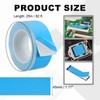 PATIKIL Thermal Adhesive Tape, 25m x 45mm x 0.2mm Double
