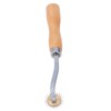 Stainless Steel Needle Tracing Wheel, Sewing Tool for Leathercraft Patterns,