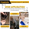 Hakkin 2PCS Offset Screwdriver Set S2 Steel Z-Type Double Head