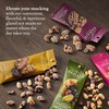 Sahale Snacks Glazed Mix Nut Blend Variety Pack, 1.5 Oz