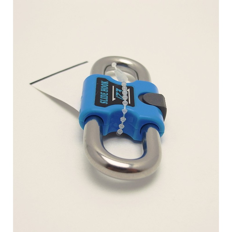 ito-seisakusho 1, 2, 3 (wan・tuxu・suri-) Sliding Hooks Terminal Blue hj6psb