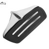 Unbranded Rear Fender Guard Accents Mud Flaps For Harley Tri