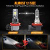 AUIMSOCO For Peterbilt 389 2008-2020 2021 2022 Super Bright LED