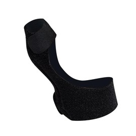 Minkissy Boy Girl Thumb Support Brace Black Thumb Splint for Joint Treatment for Ages Lightweight and Breathable for Arthritis and Sports Protection