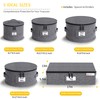 China Storage Containers Hard Shell Box for Moving Dishes, Plate,
