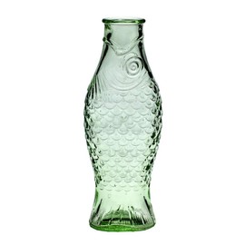 Serax Fish & Fish 1L Glass Bottle by Paola Navone