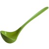 Hutzler Melamine Cooking Utensils and Crock Set, 6-pc, Green