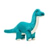 Fluff and Tuff Ross Brachiosaurus Plush Dog Toy