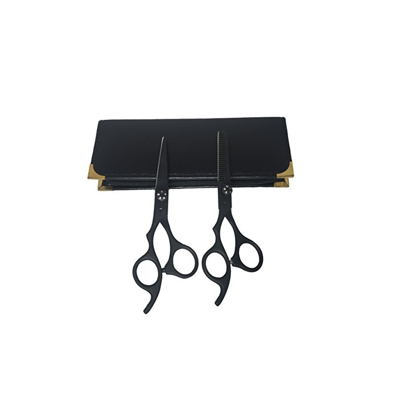 skyweb Professional Hair Scissors and Hair Thining Scissors Set, 14