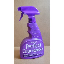 Hopes (1 Qty) HOPE'S PERFECT COUNTERTOP Cleaner and Polish 22-Ounce HOPES