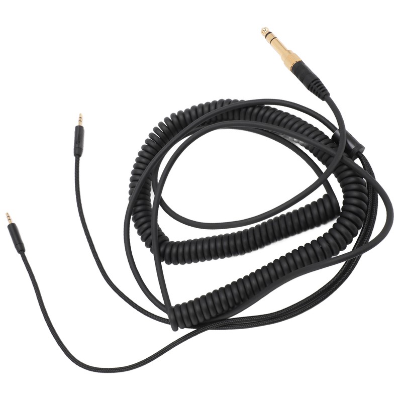 Headphone Sound Cable Professional Replacement Sound Upgrade Cable for Sol