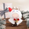 Doll Snowman Clothes, Cute Christmas Snow Style Doll Outfits for