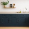 Bathworks Cabinet & Furniture Paint - Satin Finish, Easy Application,