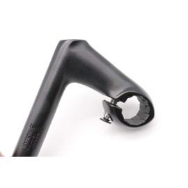 CarbonEnmy Retro Stem 1 Inch 22.2 mm for Road Bike Single Speed in 150 mm/80 mm Black