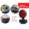 MAXXHAUL MAXXHAUL 50871 Magnetic ONE LED Trailer Tail Towing Light