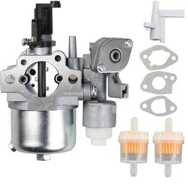 BEAR FLAG EDITION for Carburetor for Ridgid 3000 PSI 2.6 GPM Pressure Washer 6.0HP Engine