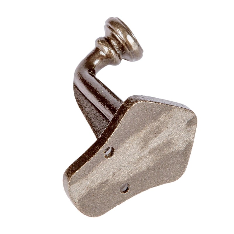 Hammer and Tongs - Flat Top Larder Hook - W40mm