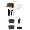 LA.IMU LM-19260B Shoulder Bag, white (off-white)