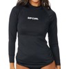 RIP CURL Womens Classic Surf Long Sleeve UPF Rash Vest