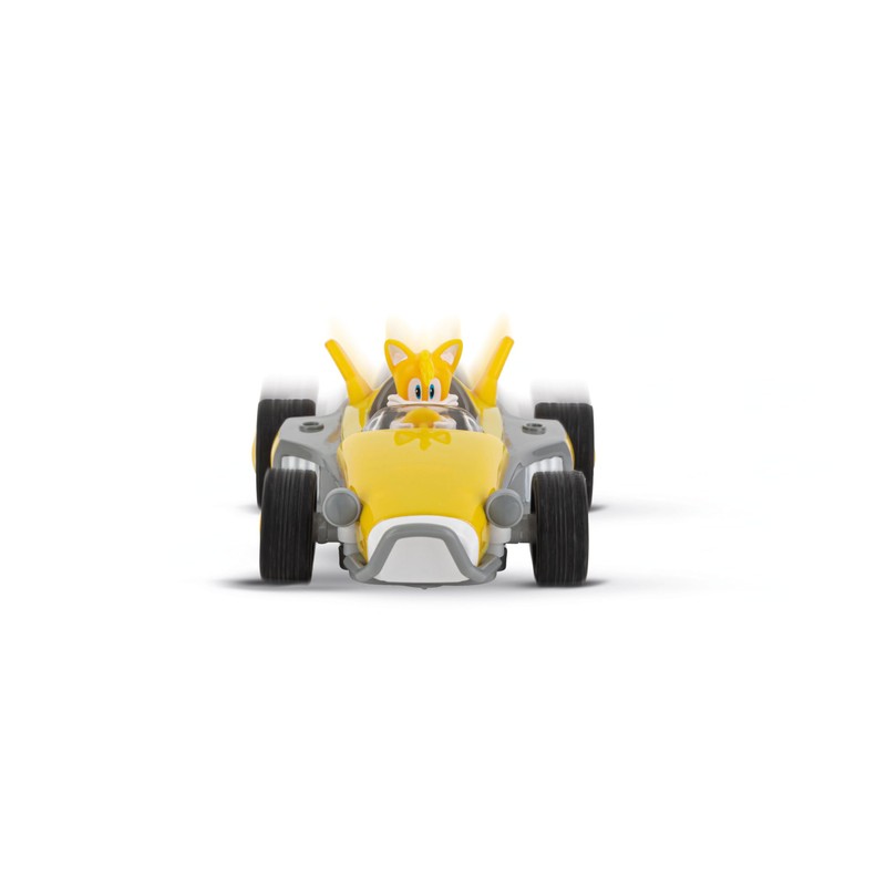 Carrera RC 370430023 Team Sonic Racing Mini RC-Tails with 2.4GHz