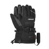 Reusch Children's Maxim GTX Gloves, Black/White, 4