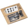 Carmate Car Pedal for Parking Brake, Compatible With: Noah, Voxy,